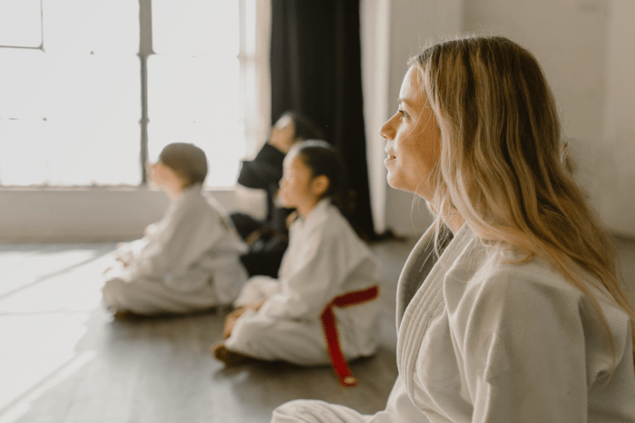 Family Martial Arts: The Ultimate Programme For Wholesome Fun!